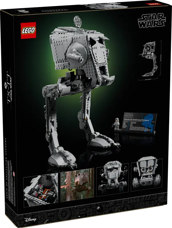 AT-ST Walker (75417)